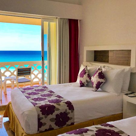 Seashore Apartment Cancún Eksteriør bilde