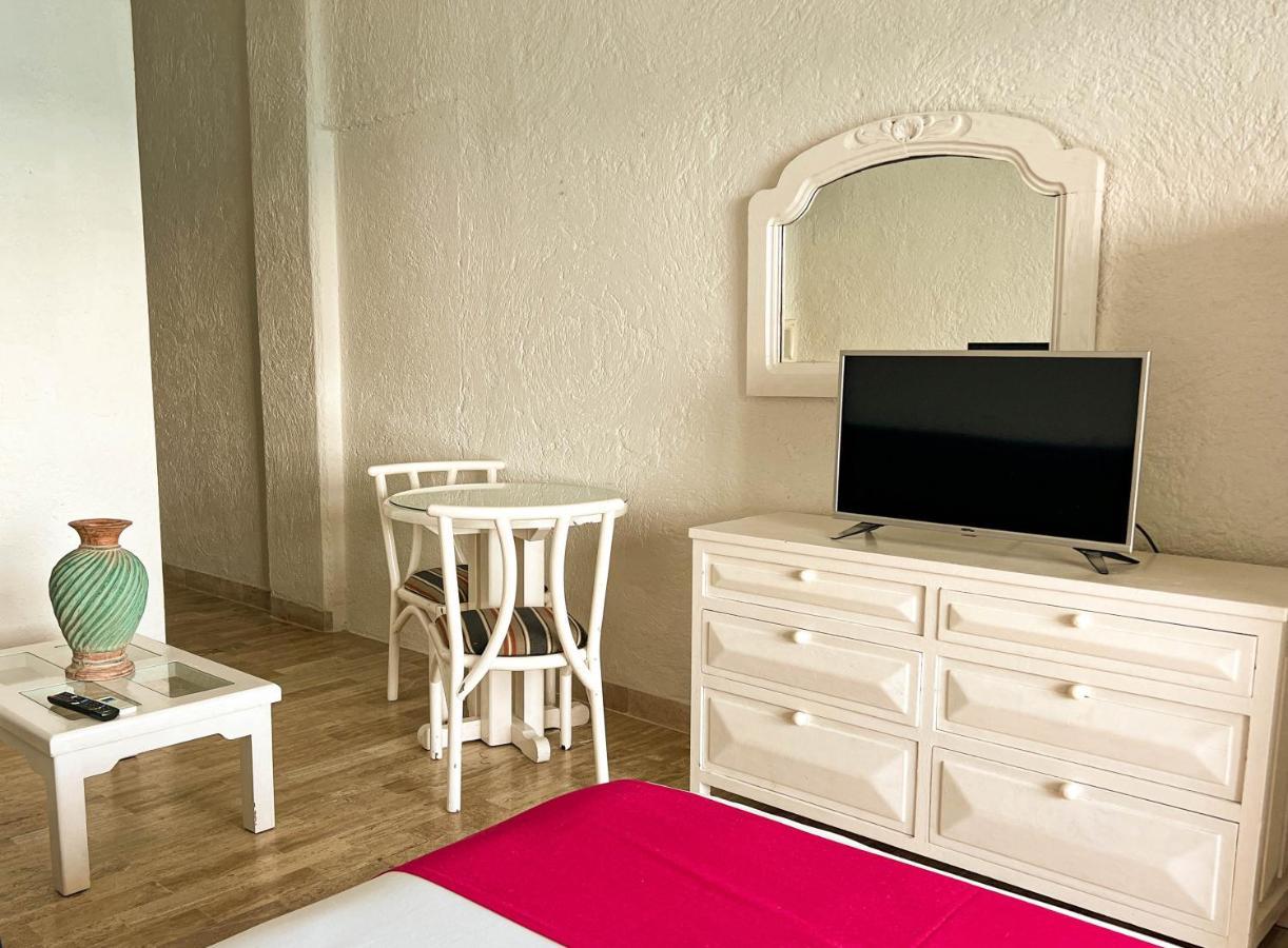 Seashore Apartment Cancún Eksteriør bilde