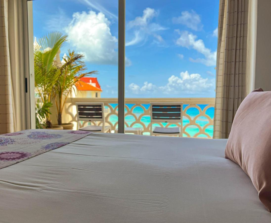 Seashore Apartment Cancún Eksteriør bilde