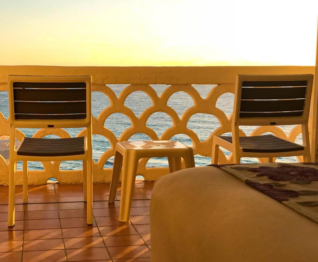 Seashore Apartment Cancún Eksteriør bilde