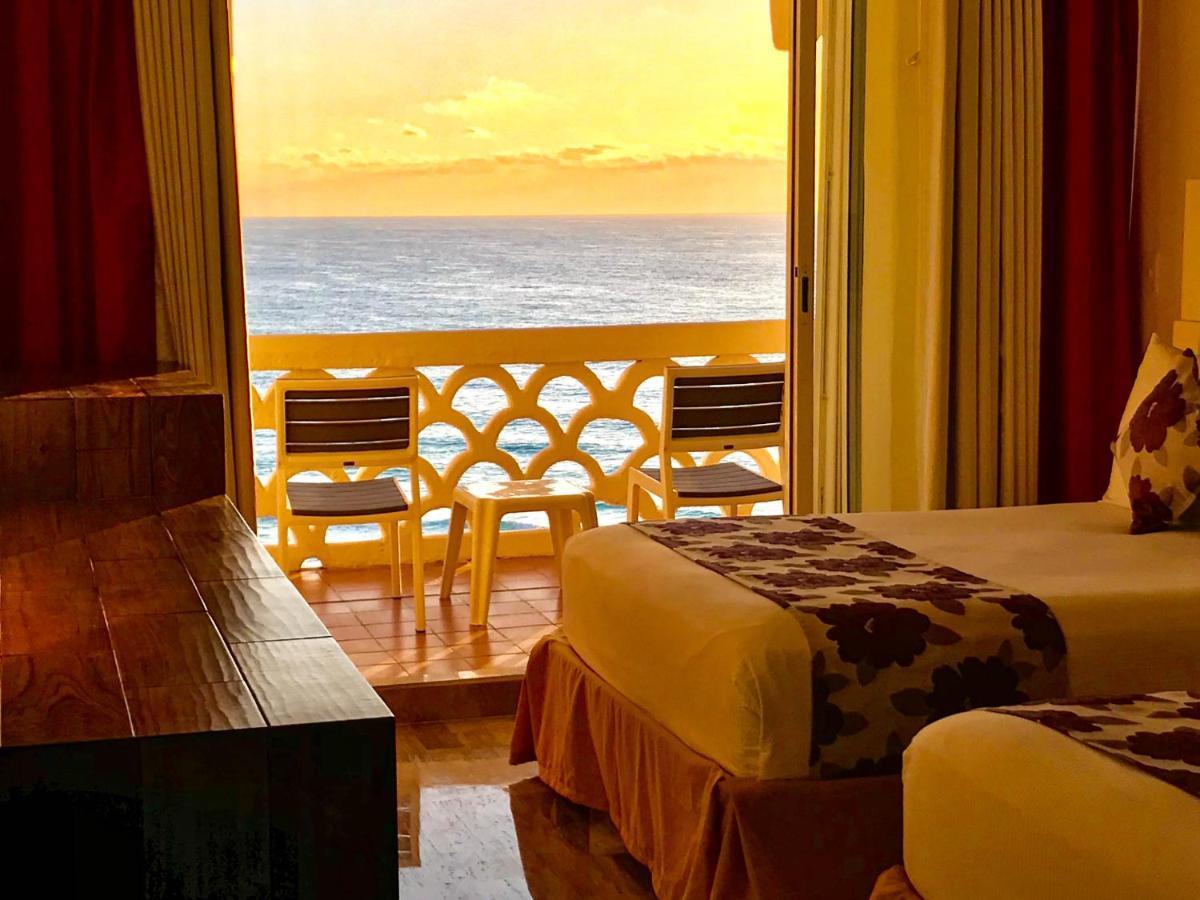 Seashore Apartment Cancún Eksteriør bilde
