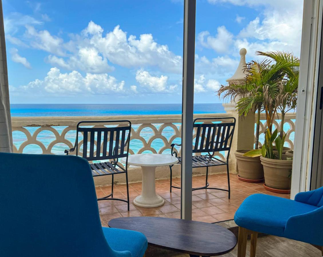 Seashore Apartment Cancún Eksteriør bilde