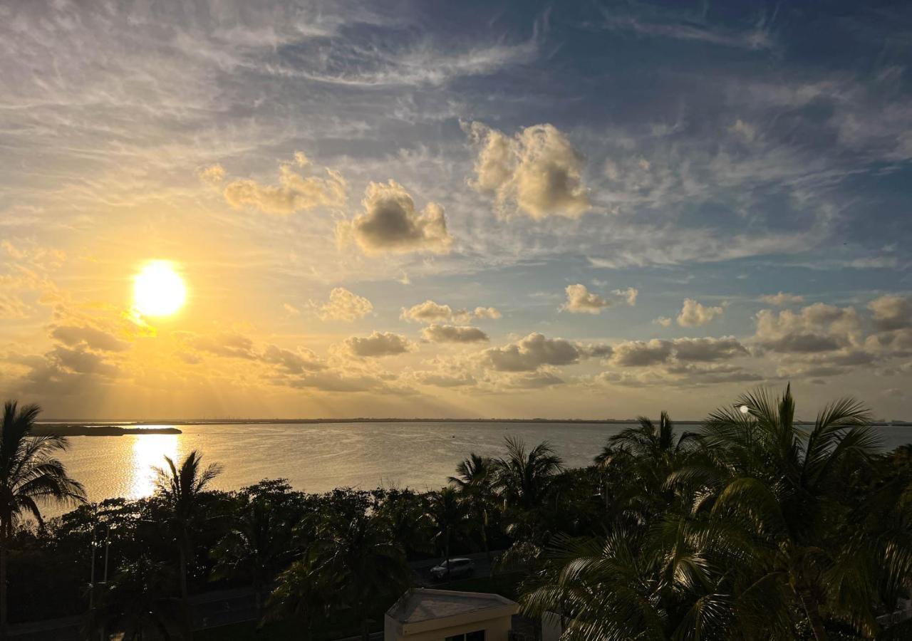 Seashore Apartment Cancún Eksteriør bilde
