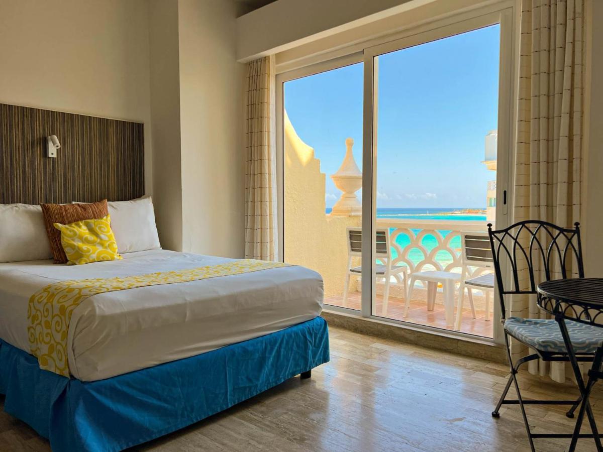 Seashore Apartment Cancún Eksteriør bilde