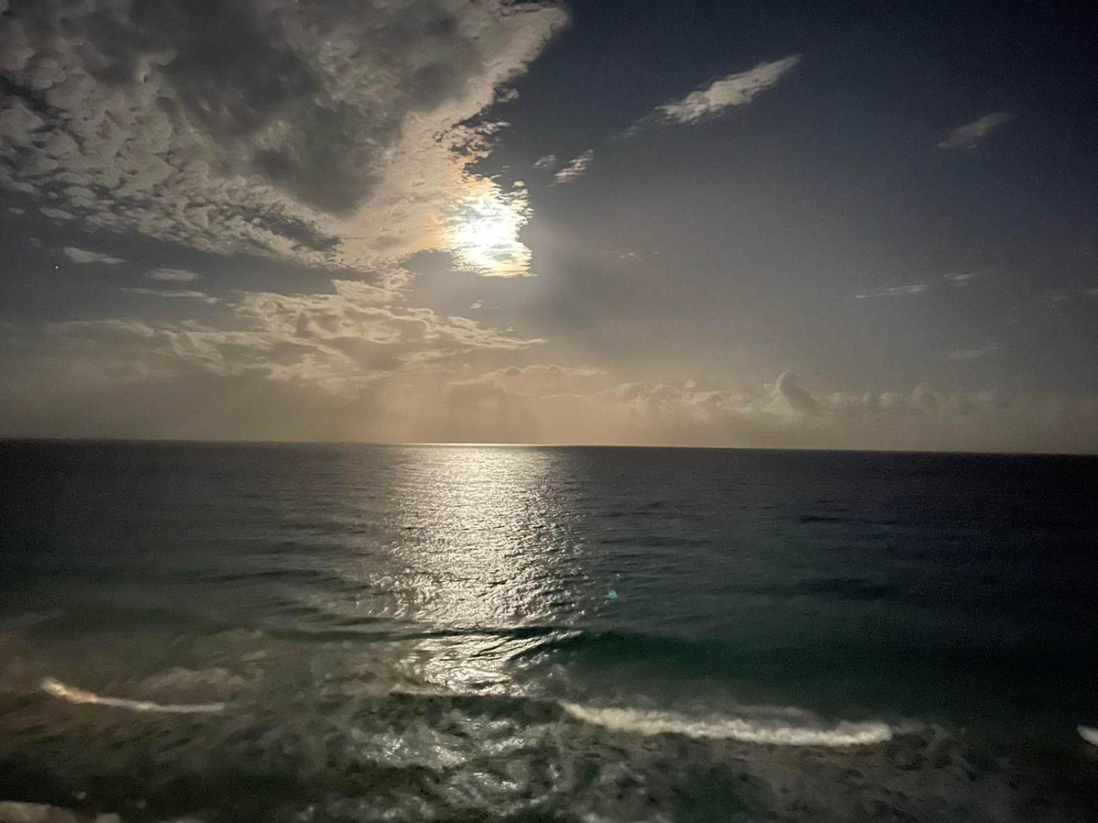 Seashore Apartment Cancún Eksteriør bilde