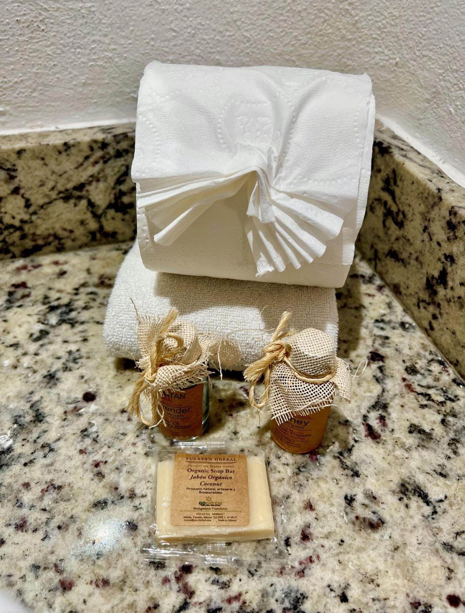 Seashore Apartment Cancún Eksteriør bilde