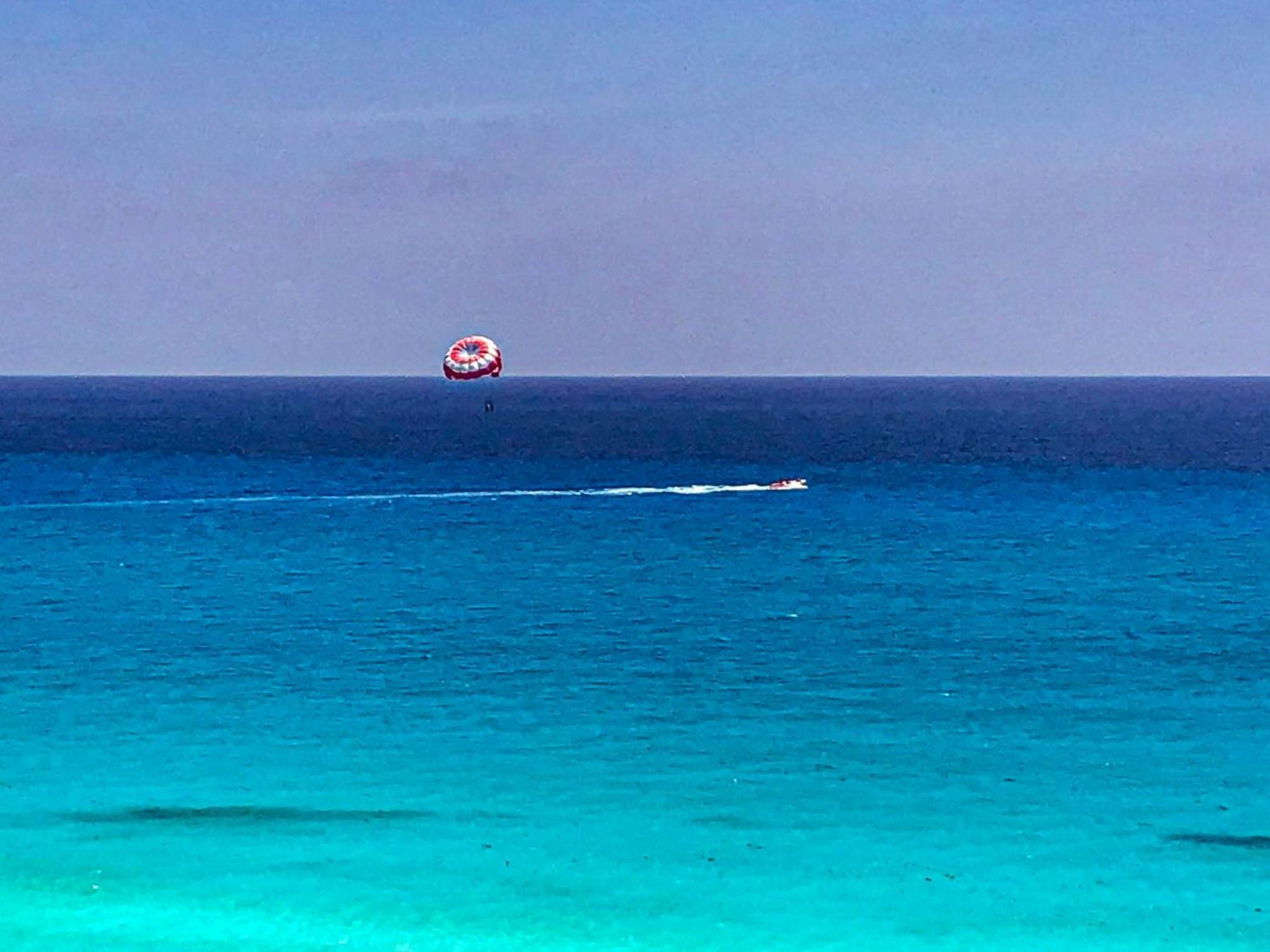 Seashore Apartment Cancún Eksteriør bilde